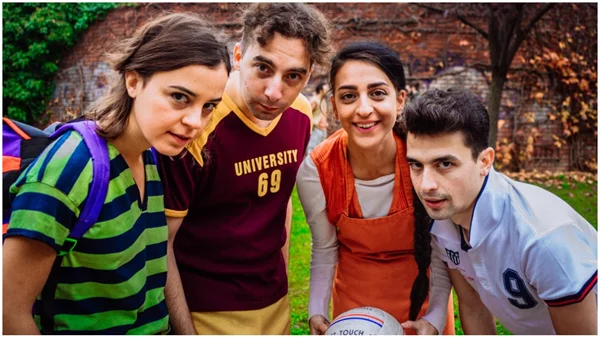 Αυτό το καλοκαίρι πάμε ξανά στη «Γιορτή στου Νουριάν»!